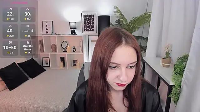 BeautifulSnake online show from November 26, 8:53 pm