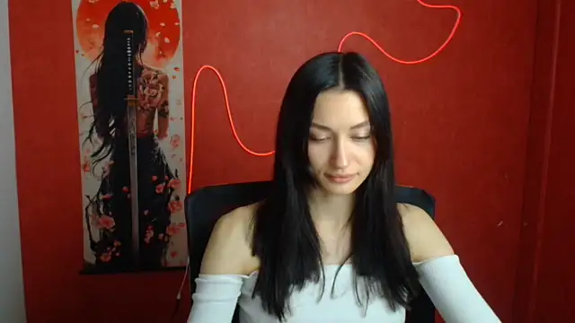 Snapshot of Stella_XO chatting on May 13, 5:36 am Stella XO online show from May 13, 5:36 am