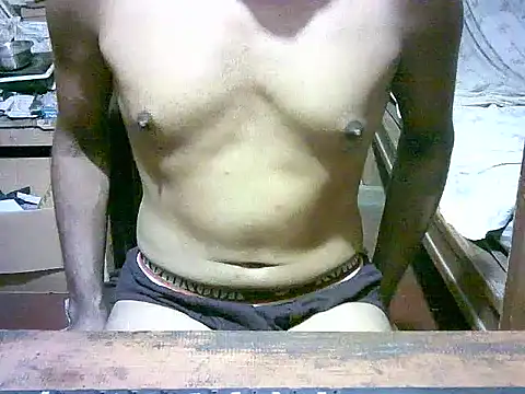 handsome12345  online show from April 16, 3:35 pm