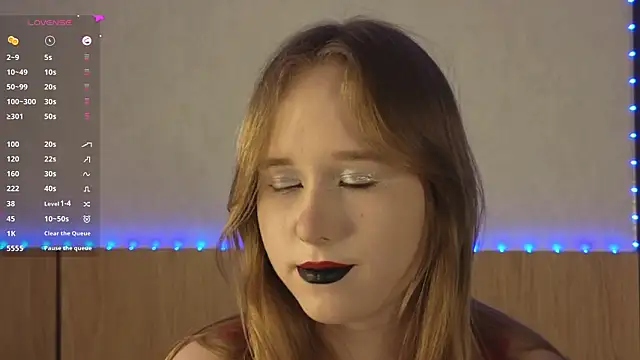 VoidElaris online show from March 27, 8:10 pm