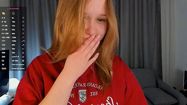 VoidElaris online show from February 11, 8:20 pm