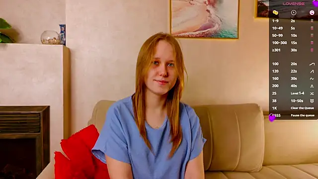 VoidElaris online show from April 21, 8:04 pm