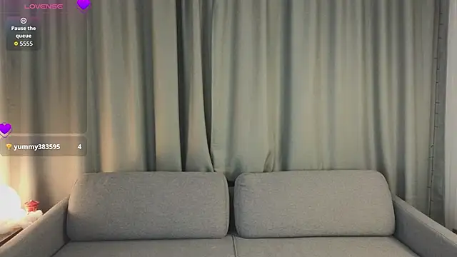 VoidElaris online show from March 20, 8:10 pm