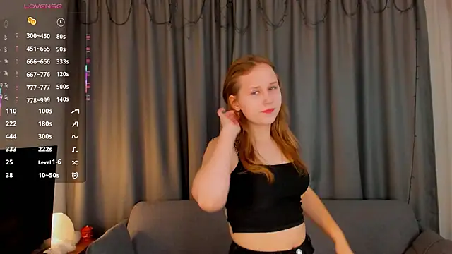 VoidElaris online show from February 13, 8:09 pm