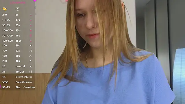 VoidElaris online show from April 3, 8:04 pm