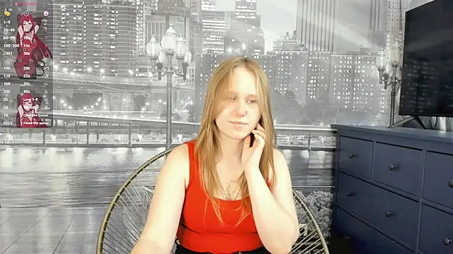 Snapshot of VoidElaris chatting on June 21, 9:09 pm VoidElaris online show from June 21, 9:09 pm