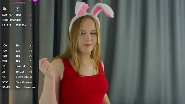 VoidElaris online show from April 2, 8:04 pm