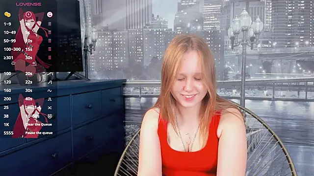 Snapshot of VoidElaris chatting on June 19, 8:14 pm VoidElaris online show from June 19, 8:14 pm