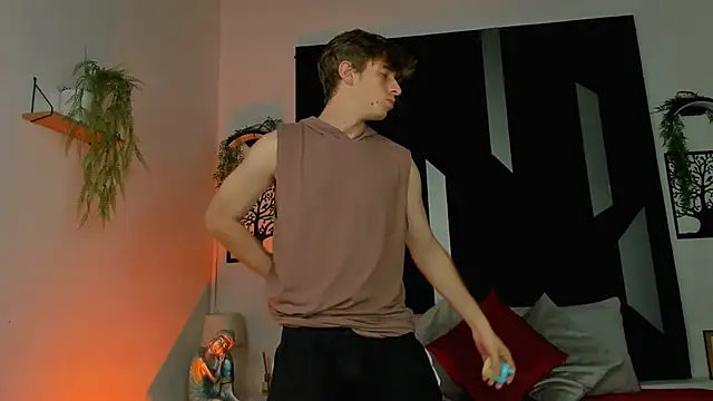 Ostin Saints online show from April 14, 8:03 pm