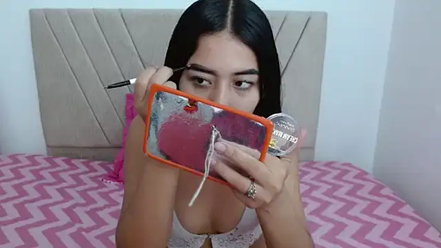 xoxo melany online show from February 12, 12:05 pm