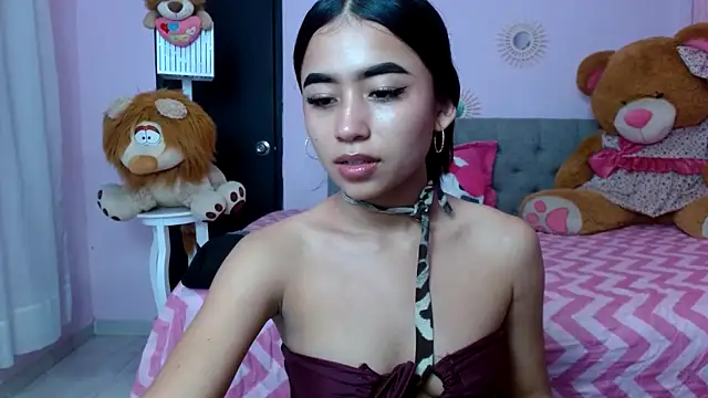 xoxo melany online show from November 29, 12:05 pm