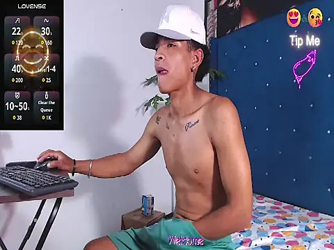 crissex3 online show from March 14, 12:11 pm