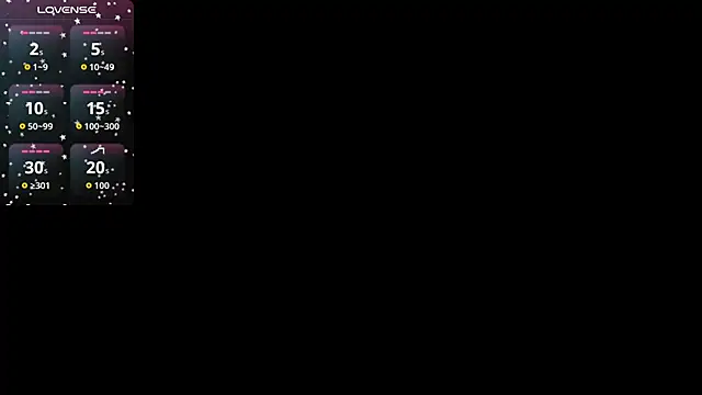 Julieta Lein  online show from November 24, 11:05 pm