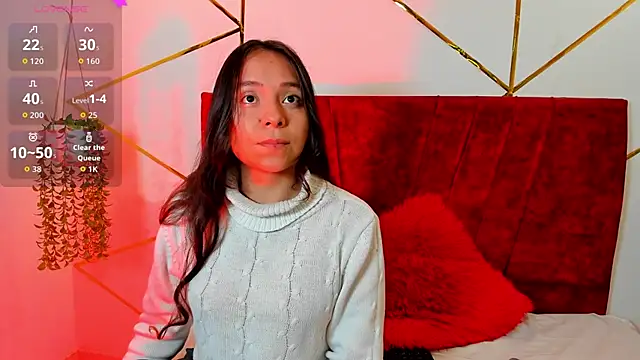 Julieta Lein  online show from December 23, 12:54 am