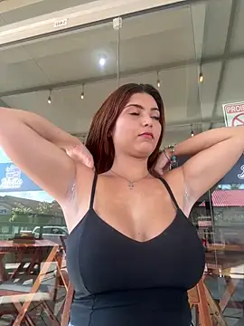 melyssaa23 online show from March 15, 6:04 pm