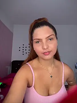 melyssaa23 online show from February 20, 2:30 pm