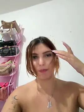 melyssaa23 online show from March 12, 3:12 am