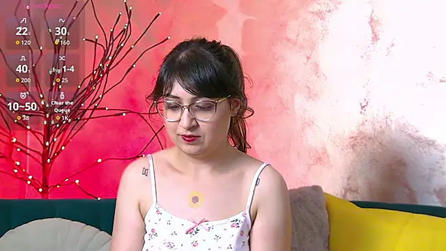 RaminaZorali online show from December 2, 5:47 pm