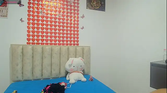 Bebesitodavis online show from December 1, 4:41 pm