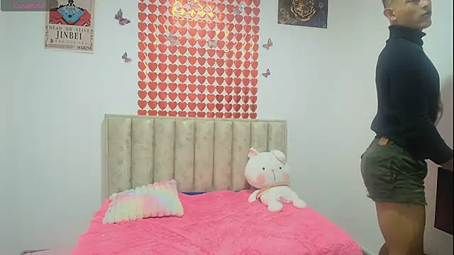 Bebesitodavis online show from November 24, 3:12 pm