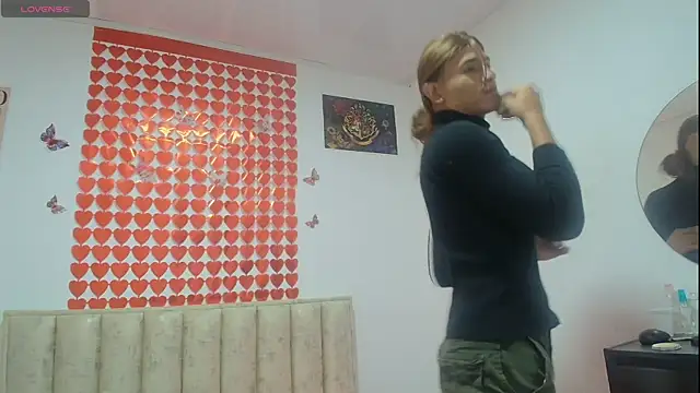 Bebesitodavis online show from November 28, 3:23 pm