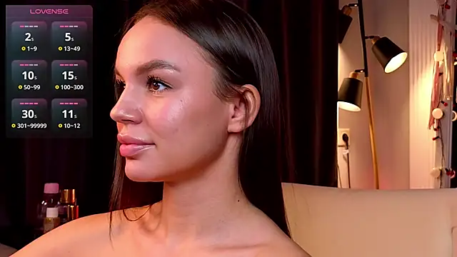 Tiffany Sweetie online show from January 17, 11:47 am