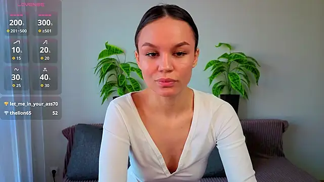 Tiffany Sweetie online show from March 13, 12:21 pm