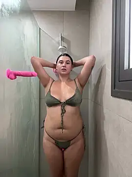 KimberlyBlue online show from January 13, 1:15 pm