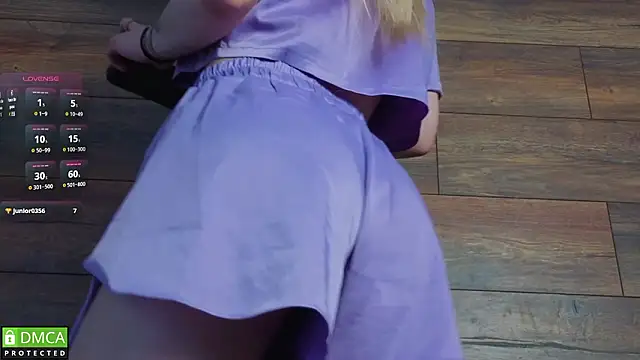 EmilieLong online show from February 17, 5:27 am