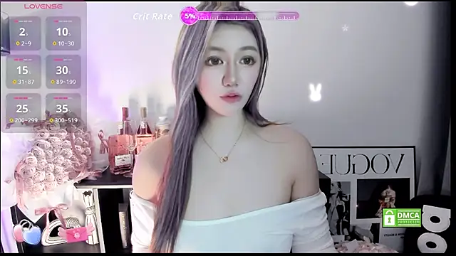 Cute Mango online show from July 2, 10:32 am