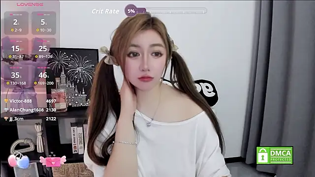 Cute Mango online show from March 29, 4:52 pm