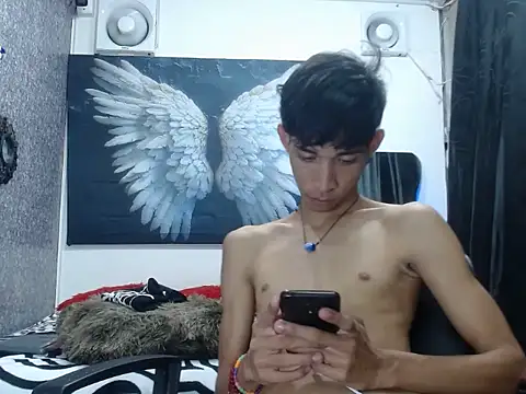 cruzitojpx18 online show from November 26, 5:51 am