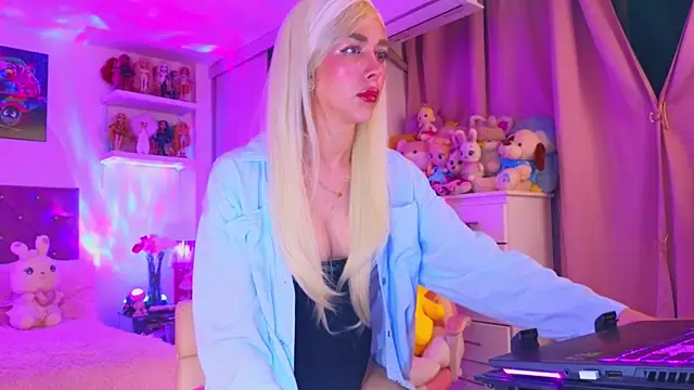 MadamBarbiee online show from January 8, 12:27 am