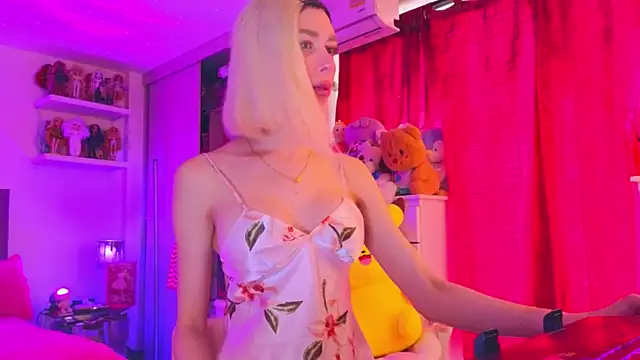 MadamBarbiee online show from December 2, 6:09 pm