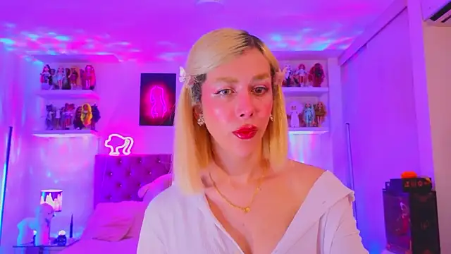 MadamBarbiee online show from February 12, 10:20 pm