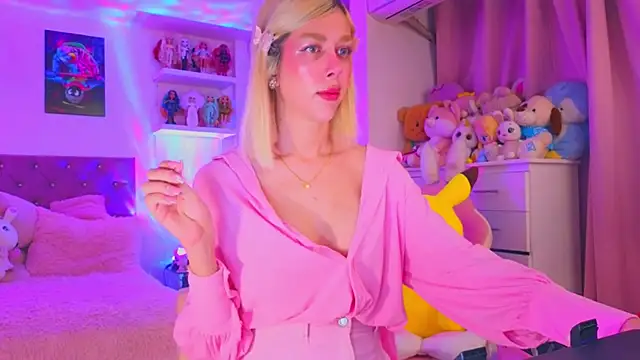 MadamBarbiee online show from February 11, 11:59 pm