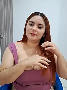 girl redhead bigtits online show from January 9, 2:40 am