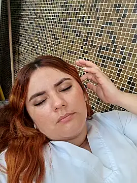 girl redhead bigtits online show from December 21, 6:20 pm