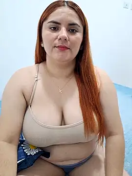 girl redhead bigtits online show from December 2, 2:56 am