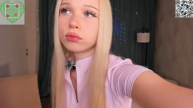 CherrylHolme online show from May 8, 8:12 pm