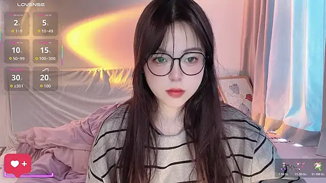 -Angela online show from November 30, 3:40 am