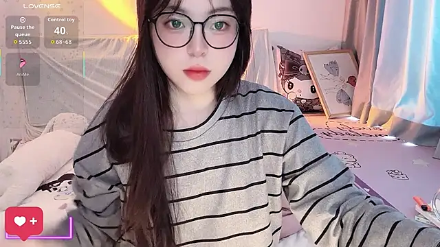 -Angela online show from December 1, 2:34 am