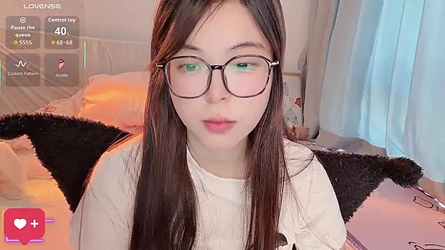 -Angela online show from February 3, 2:53 am