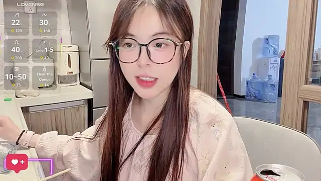 -Angela online show from February 10, 3:44 pm