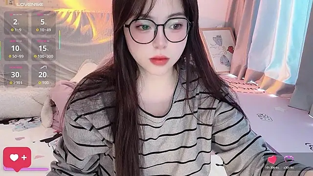 -Angela online show from December 2, 2:45 am