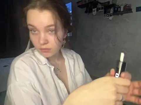 Snapshot of Teresa_Yung chatting on December 1, 9:26 pm Teresa Yung online show from December 1, 9:26 pm