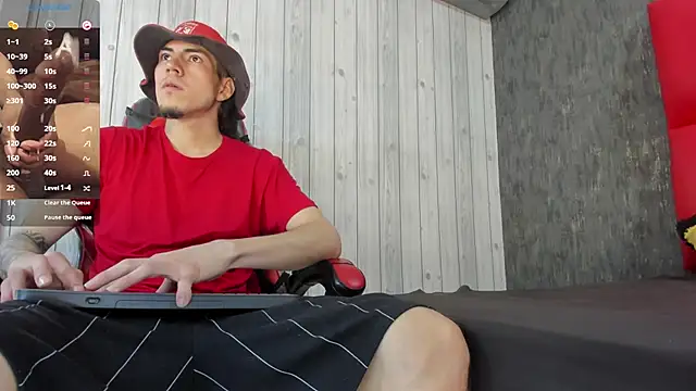 yeikoox online show from December 1, 2:23 am