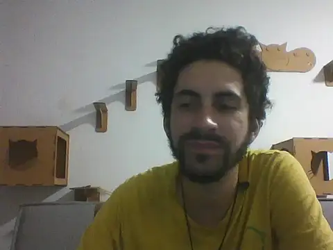 Temp7 online show from February 22, 1:19 am