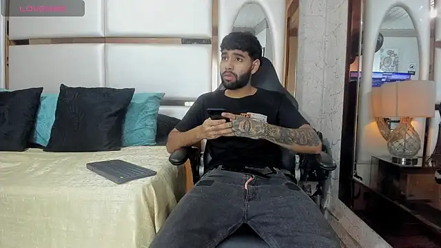 Jesuss77  online show from November 29, 2:28 pm