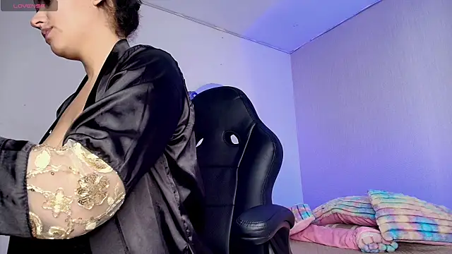 Aria Kitty online show from January 6, 8:02 pm